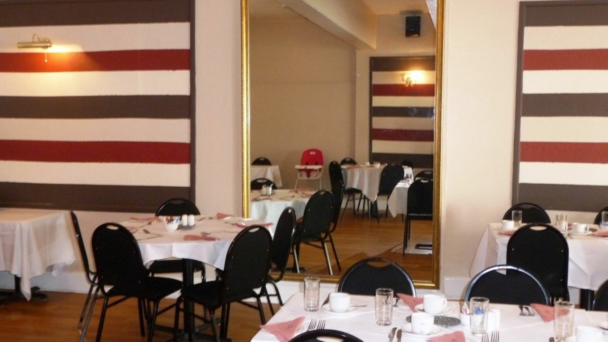 Esplanade Hotel Клактън он Сий Ресторант снимка